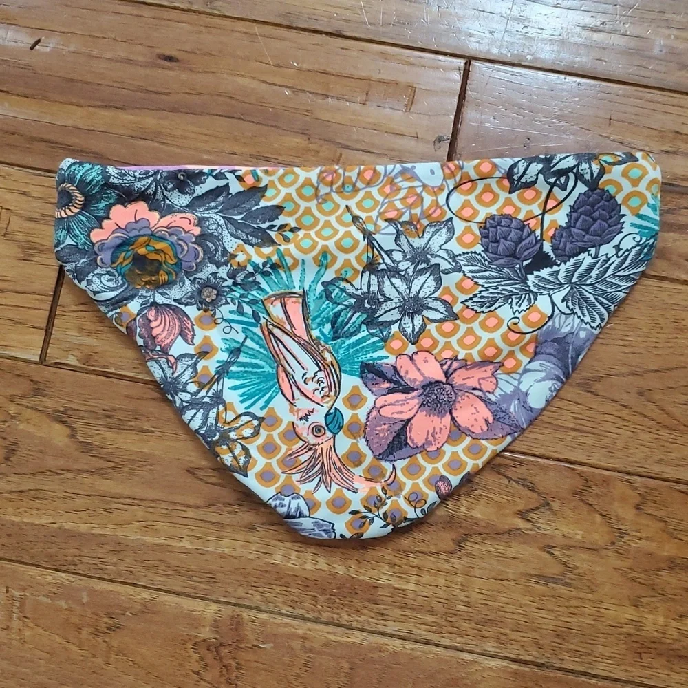 Maaji Reversible Bikini Bottoms